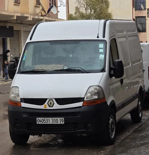 Renault Master 2010 Master 2