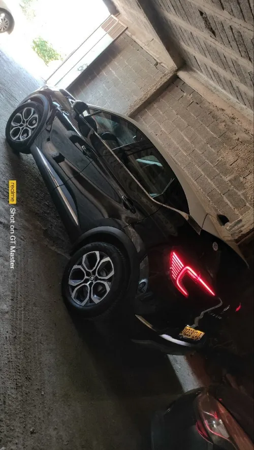 Renault Captur 2024 Techno 