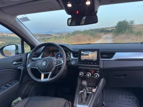 Renault Captur 2024 Techno 