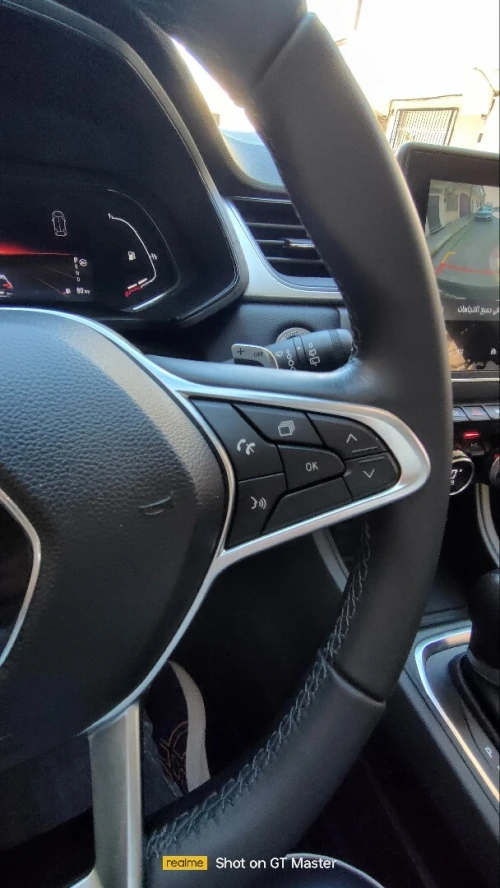 Renault Captur 2024 Techno 