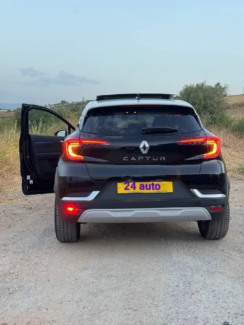 Renault Captur 2024 Techno 