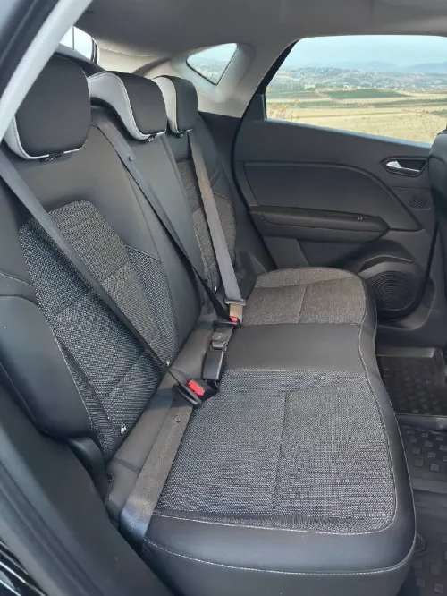 Renault Captur 2024 Techno 
