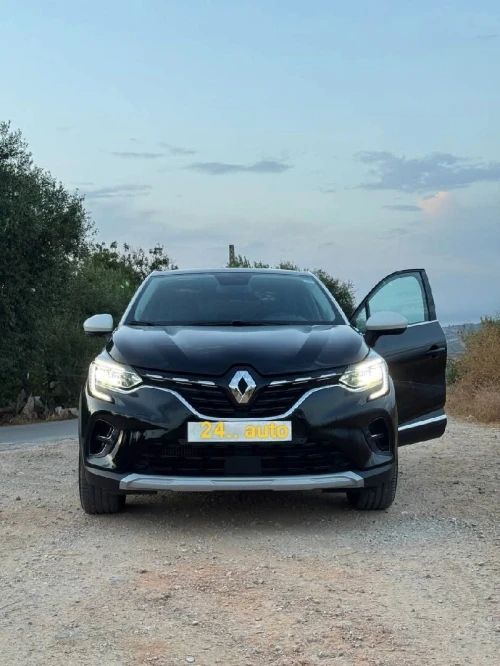 Renault Captur 2024 Techno 