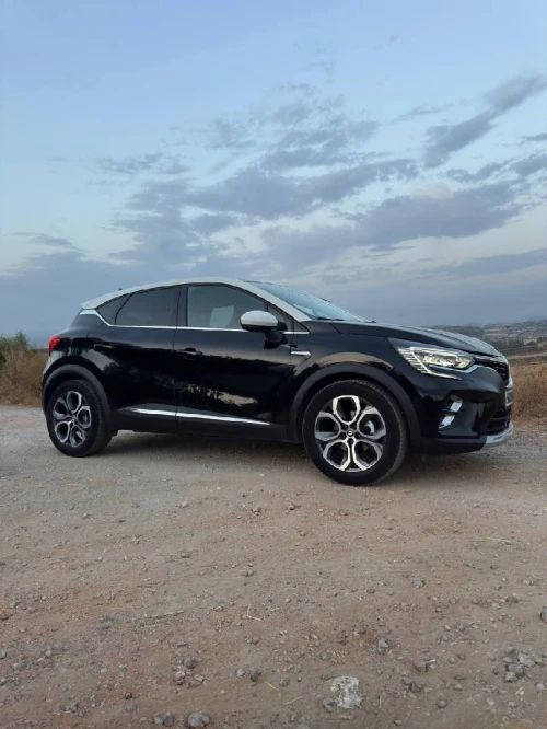 Renault Captur 2024 Techno 