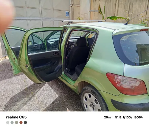Peugeot 307 2003 