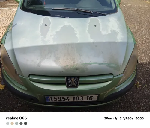 Peugeot 307 2003 