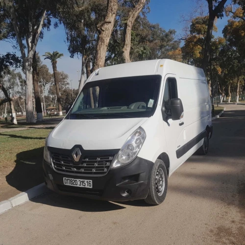 Renault MASTER 2015