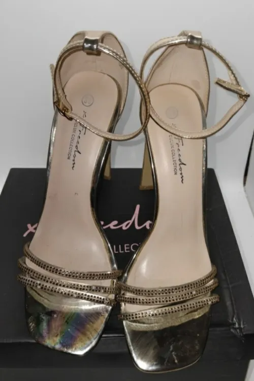 Sandales à Talon Chic & Glamour