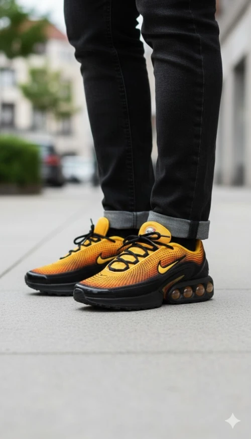 Chaussures NIKE Air Max DN SE "Laser Orange"