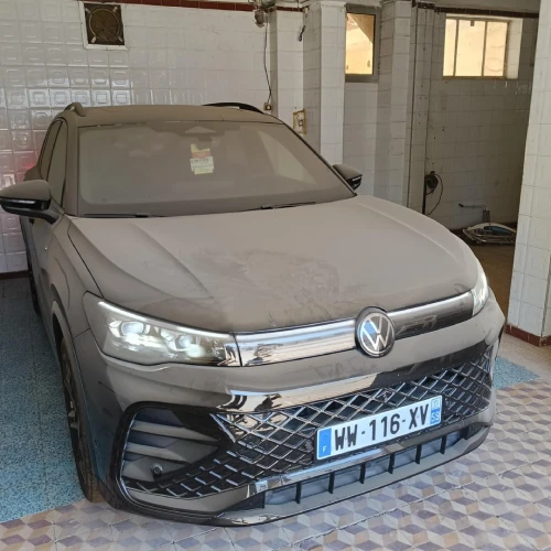 Volkswagen New Tiguan 2025 R-Line