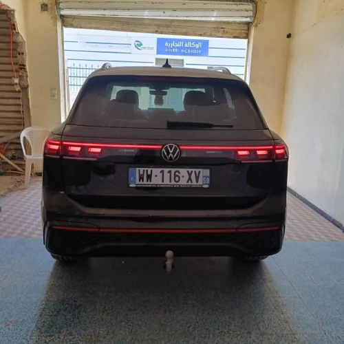 Volkswagen New Tiguan 2025 R-Line