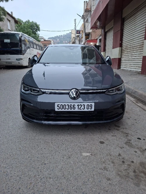Volkswagen Golf 8 2023 R-Line