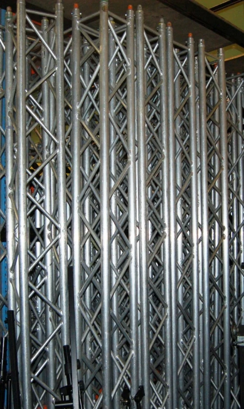 Location structure Aluminium 