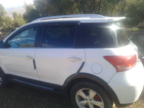 Great Wall M4 2014 