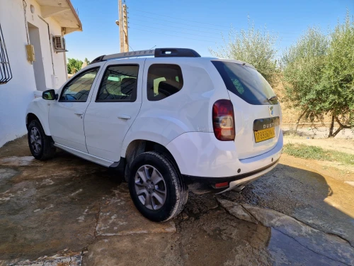 Dacia Duster 2014 FaceLift Lauréate