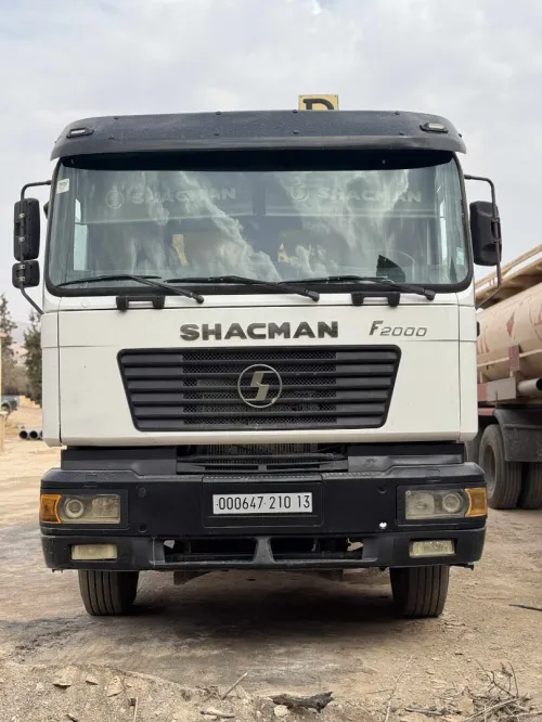 SHACMANE F2000 2010