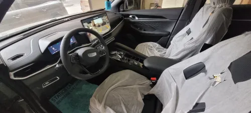 Geely Coolray 2025 1,5 DCT 181CH