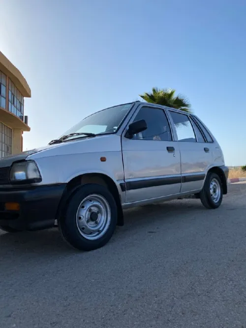 Suzuki Maruti 800 2013 Maruti 800