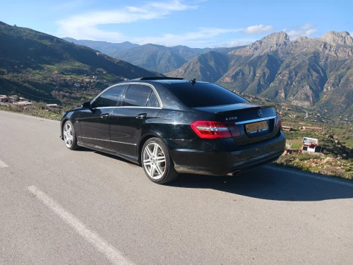 Mercedes Classe E 2011 E250