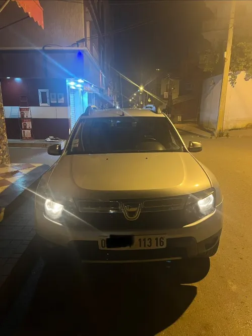 Dacia Duster 2013 Ambiance