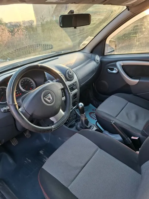 Dacia Duster 2013 Ambiance