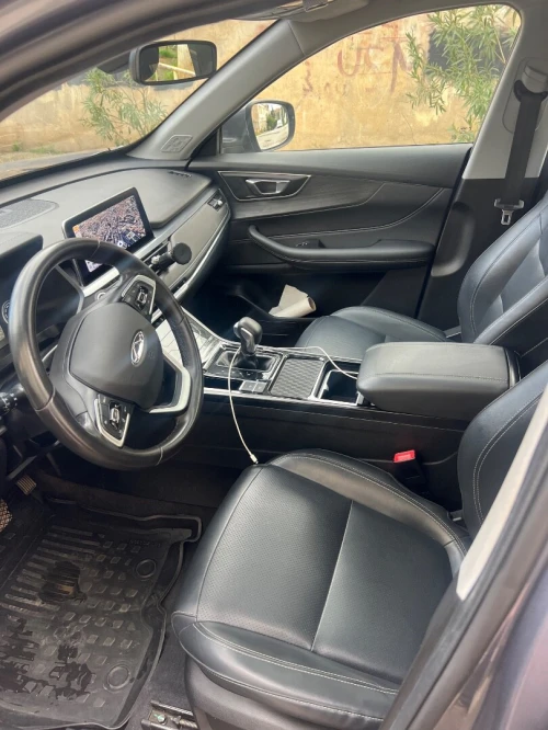 Chery Tiggo 4 pro 2024 Luxury 