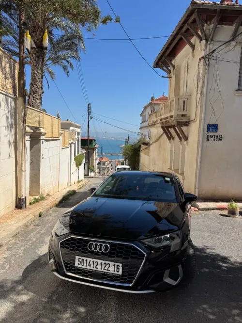 Audi A3 2022 