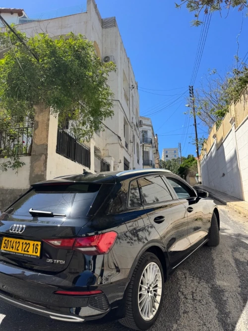 Audi A3 2022 