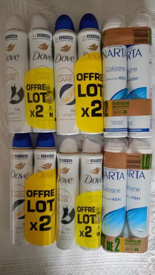 Déodorant
