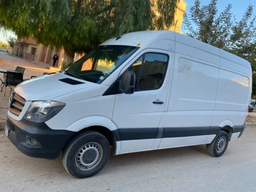 Mercedes seprinter 2016