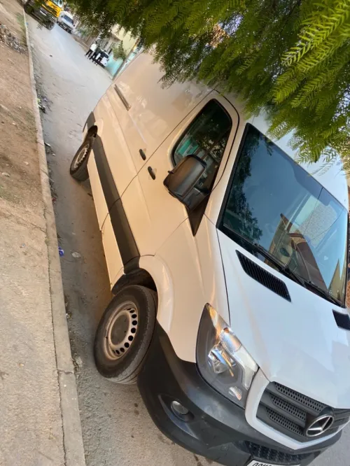 Mercedes seprinter 2016