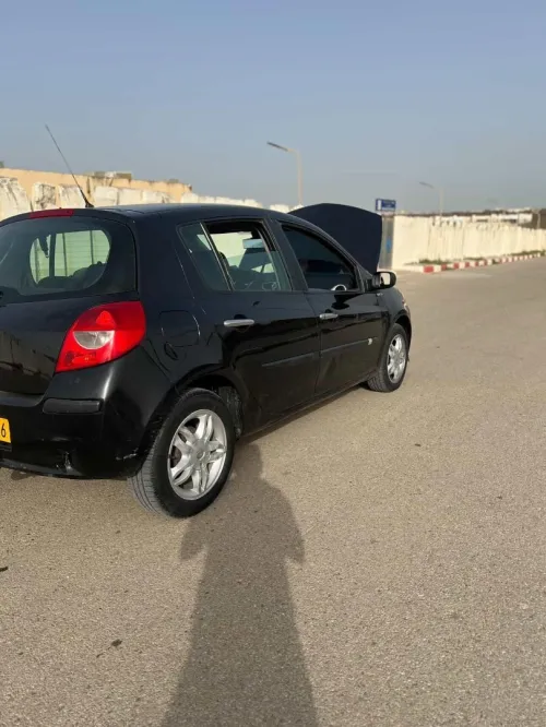 Renault Clio 3 2008 Clio 3