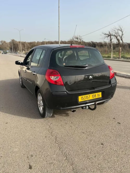 Renault Clio 3 2008 Clio 3