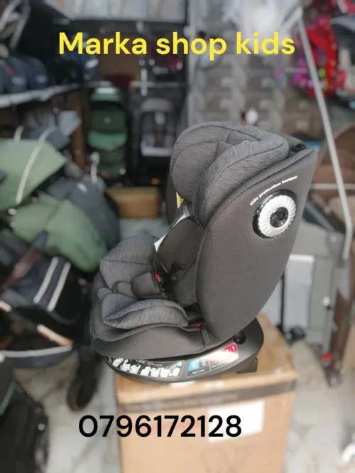 Siège auto kidilo isofix 360