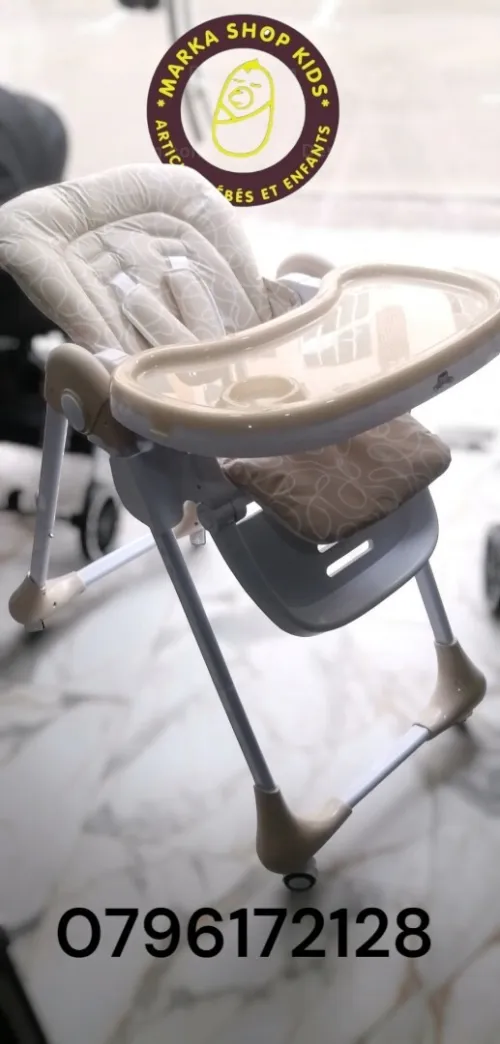 Chaise haute bébé love 