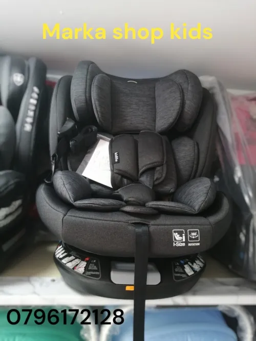 Siège auto kidilo isofix 360