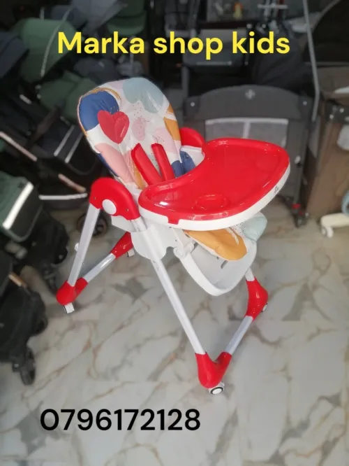 Chaise haute bébé love 