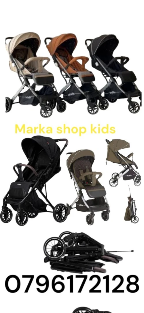 Poussette kidilo Valise 
