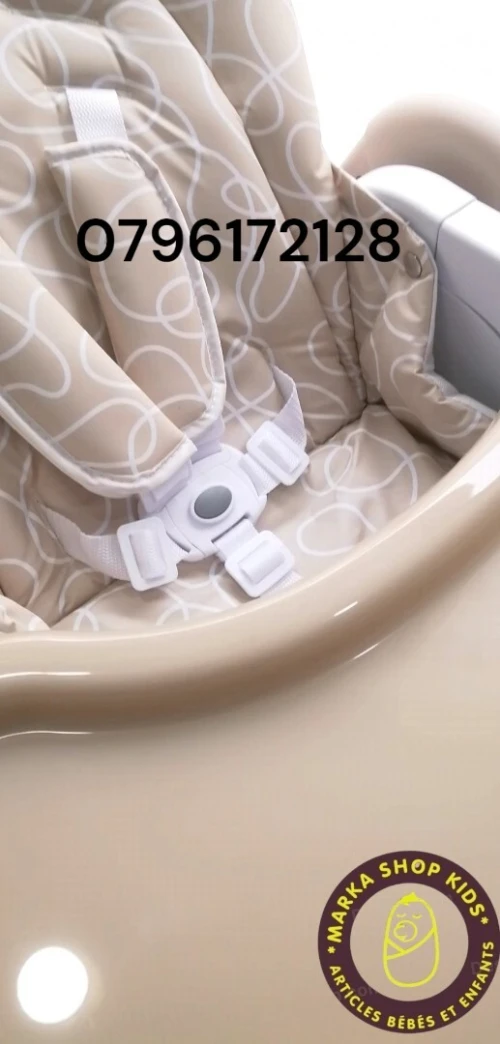 Chaise haute bébé love 