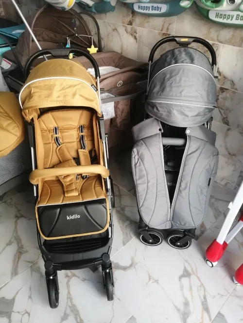 Poussette kidilo Valise 