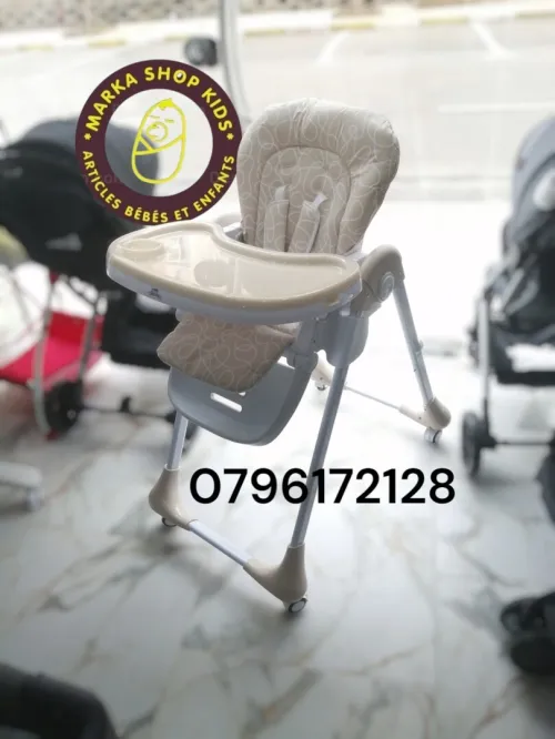 Chaise haute bébé love 