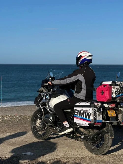 BMW Gs 1200 adventure 2016