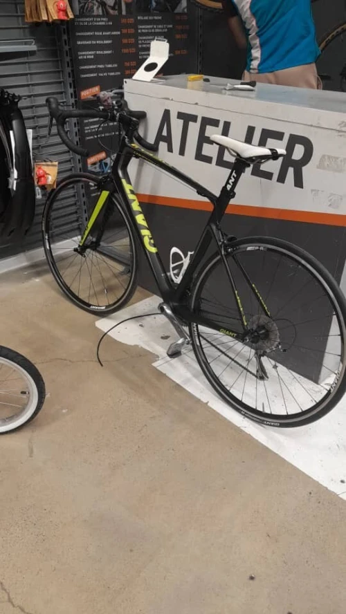 Velos cursse marque geant
