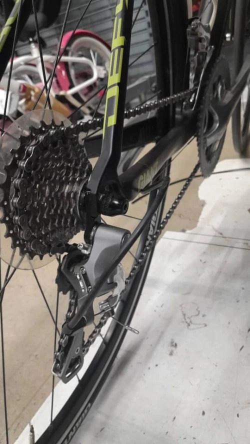 Velo course