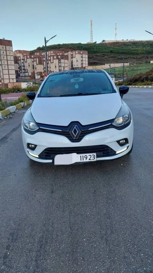 Renault Clio 4 Facelift 2019 Limited+
