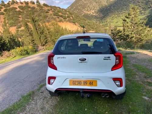 Kia Picanto 2019 GT-Line