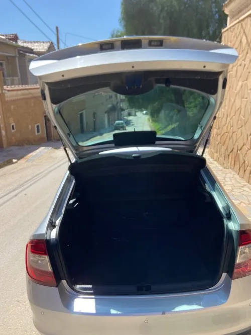 Skoda Rapid 2019 Edition