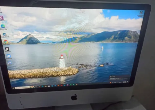 imac 20"  24"