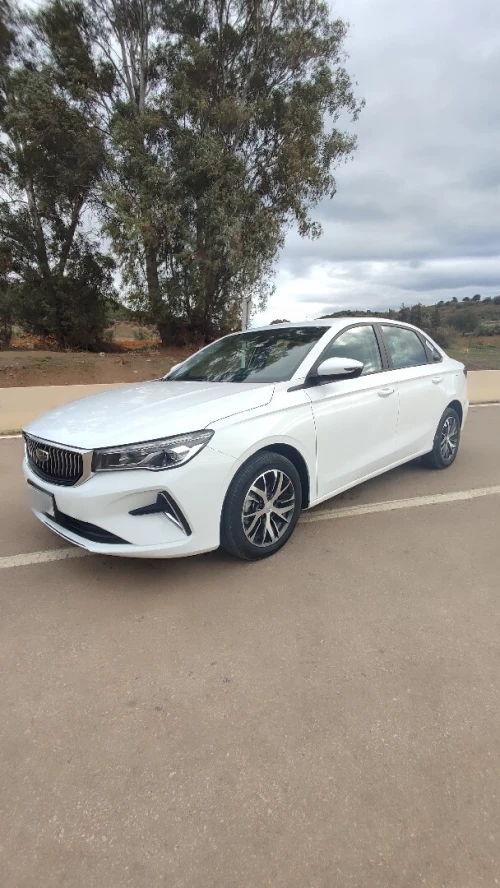 Geely Emgrand 2025 