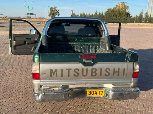 Mitsubishi L200 2004 Doube cabine Evolution